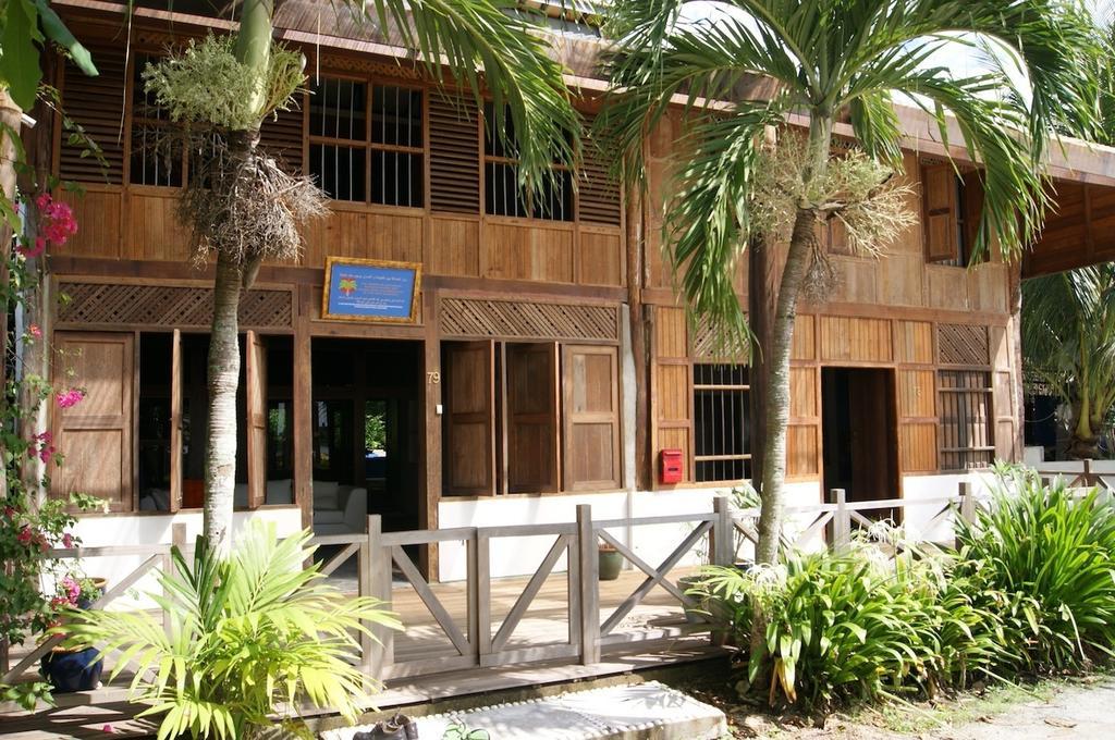 Experience Island Heritage Home Pantai Kok Exterior foto