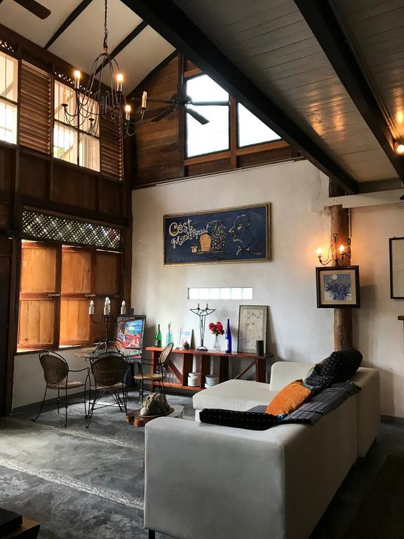 Experience Island Heritage Home Pantai Kok Zimmer foto