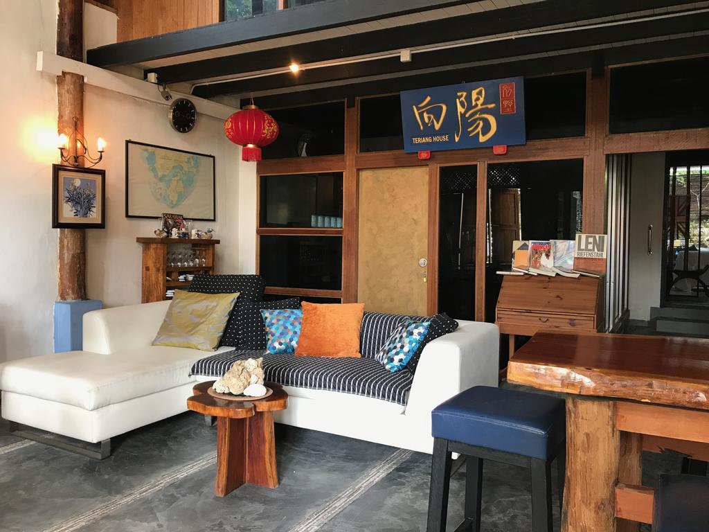 Experience Island Heritage Home Pantai Kok Zimmer foto