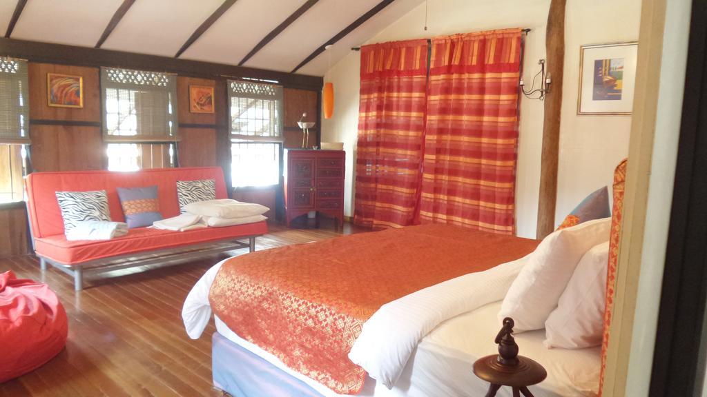 Experience Island Heritage Home Pantai Kok Exterior foto