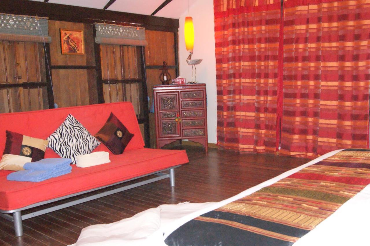 Experience Island Heritage Home Pantai Kok Exterior foto