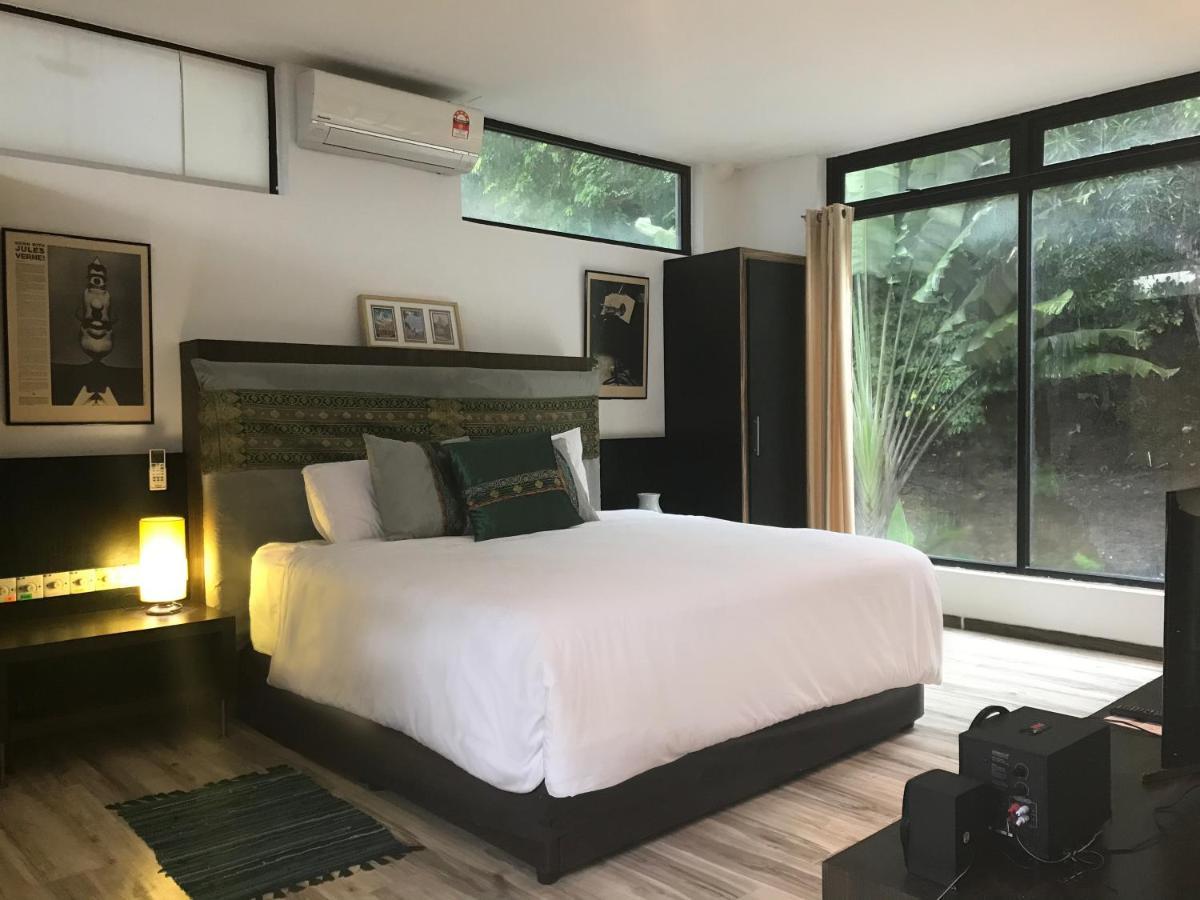 Experience Island Heritage Home Pantai Kok Exterior foto